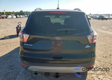 2017 Ford Escape Se из США, поврежденный, VIN 1FMCU0G93HUA22502